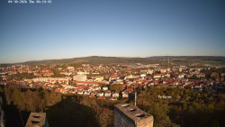 Svatá Hora,Panorama