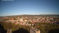 Svatá Hora,Panorama