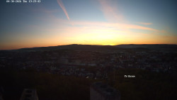 Svatá Hora,Panorama