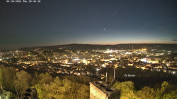 Svatá Hora,Panorama