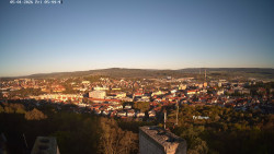 Svatá Hora,Panorama