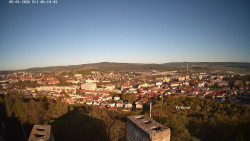 Svatá Hora,Panorama