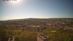 Svatá Hora,Panorama