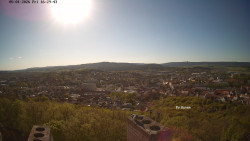 Svatá Hora,Panorama