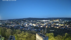 Svatá Hora,Panorama