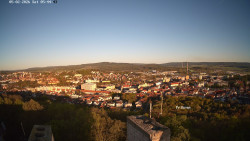 Svatá Hora,Panorama