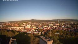 Svatá Hora,Panorama