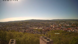 Svatá Hora,Panorama