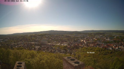 Svatá Hora,Panorama