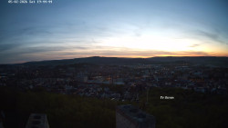 Svatá Hora,Panorama