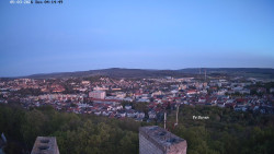 Svatá Hora,Panorama