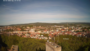 Město Příbram