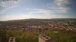 Svatá Hora,Panorama