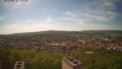 Svatá Hora,Panorama