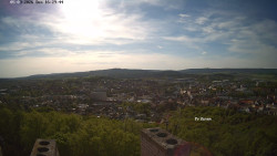 Svatá Hora,Panorama