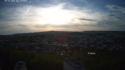Svatá Hora,Panorama