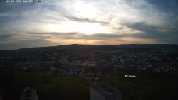 Svatá Hora,Panorama