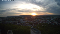 Svatá Hora,Panorama