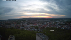 Svatá Hora,Panorama