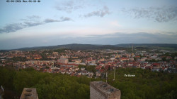Svatá Hora,Panorama
