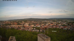 Svatá Hora,Panorama