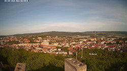 Svatá Hora,Panorama