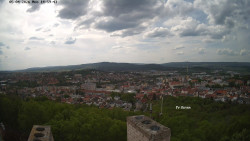 Svatá Hora,Panorama