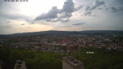 Svatá Hora,Panorama