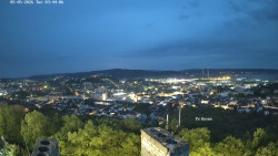 Svatá Hora,Panorama