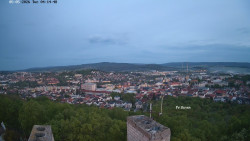 Svatá Hora,Panorama