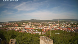 Svatá Hora,Panorama