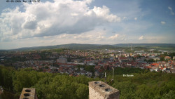Svatá Hora,Panorama