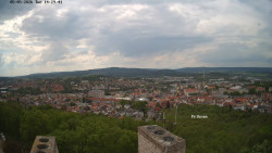 Svatá Hora,Panorama