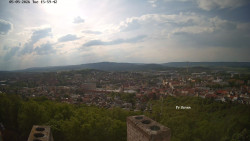 Svatá Hora,Panorama