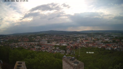 Svatá Hora,Panorama