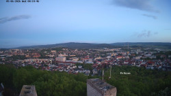 Svatá Hora,Panorama