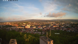 Svatá Hora,Panorama