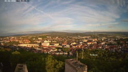 Svatá Hora,Panorama