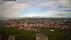 Svatá Hora,Panorama