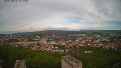 Svatá Hora,Panorama