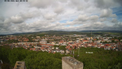 Svatá Hora,Panorama