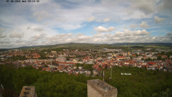 Svatá Hora,Panorama