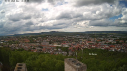 Svatá Hora,Panorama