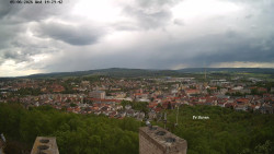 Svatá Hora,Panorama