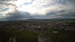 Svatá Hora,Panorama