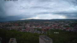 Svatá Hora,Panorama