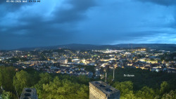 Svatá Hora,Panorama