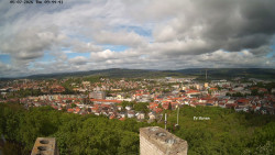 Svatá Hora,Panorama