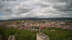 Svatá Hora,Panorama