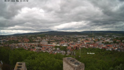 Svatá Hora,Panorama